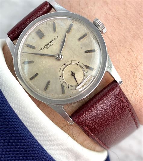 Patek Philippe Ref. 96 